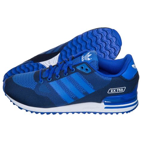 adidas blau herren